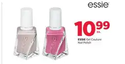 Rexall ESSIE Gel Couture Nail Polish offer