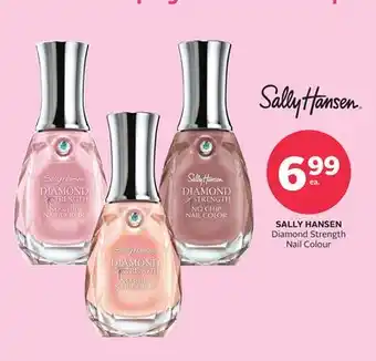 Rexall SALLY HANSEN Diamond Strength Nail Colour offer