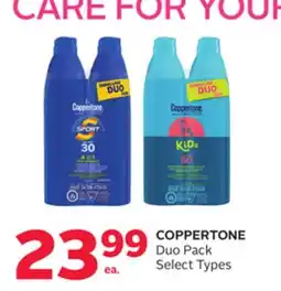 Rexall Duo Pack offer