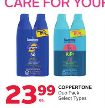 Rexall Duo Pack offer