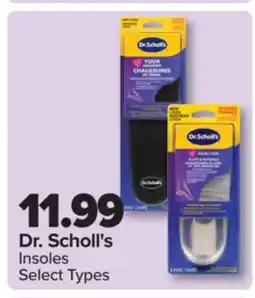 PharmaChoice Dr. Scholl's Insoles offer