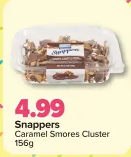 PharmaChoice Snappers Caramel Smores Cluster offer