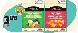 PharmaChoice Nosh&Co Fruit Candy offer