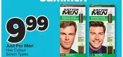 PharmaChoice Just For Men Hair Colour offer