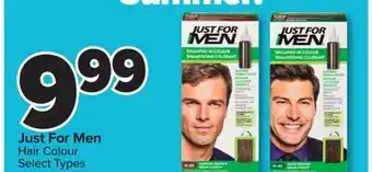 PharmaChoice Just For Men Hair Colour offer