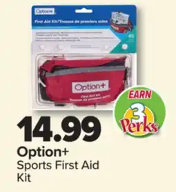 PharmaChoice Option+ Sports First Aid Kit offer