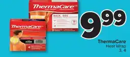 PharmaChoice ThermaCare Heat Wrap offer