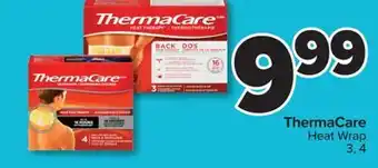 PharmaChoice ThermaCare Heat Wrap offer