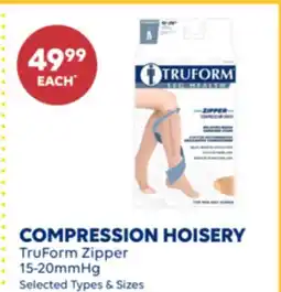 Wellwise by Shoppers TruForm COMPRESSION HOISERY offer