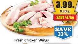 Starsky Fresh Chicken Wings offer