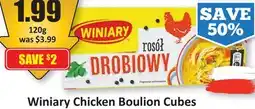 Starsky Winiary Chicken Boulion Cubes offer