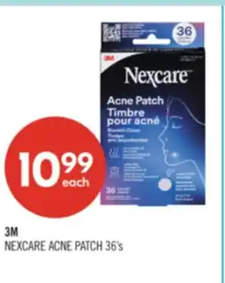 Shoppers Drug Mart 3M NEXCARE ACNE PATCH offer