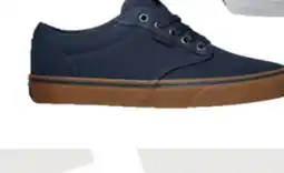 Sport Chek VANS MEN'S ATWOOD CANVAS SKATE SHOE offer