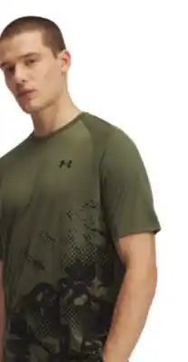 Sport Chek UNDER ARMOUR MEN'S TECH FADE TEE offer