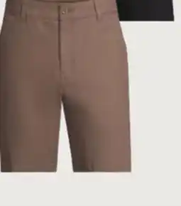 Sport Chek MEN'S COAL 19 CHINO SHORT offer