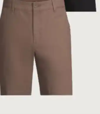 Sport Chek MEN'S COAL 19 CHINO SHORT offer