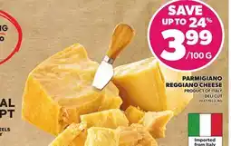 Independent City Market PARMIGIANO REGGIANO CHEESE offer