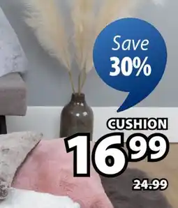 JYSK MARNA CUSHION offer