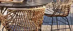 JYSK RANGSTRUP TABLE + 4 IDLERHUSE CHAIRS offer