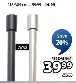 JYSK VINCI offer