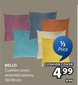 JYSK BELLO Cushion cover offer