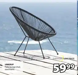 JYSK UBBERUP Patio offer