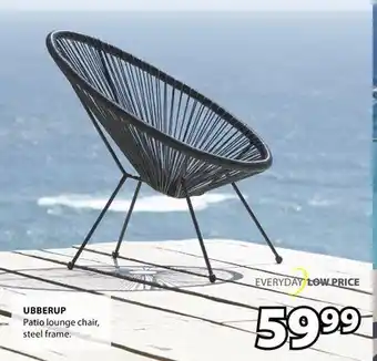 JYSK UBBERUP Patio offer
