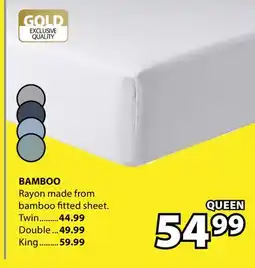 JYSK BAMBOO Rayon offer