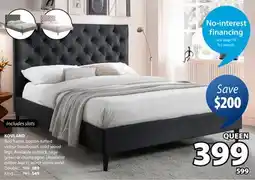JYSK KOVLAND Bed frame offer