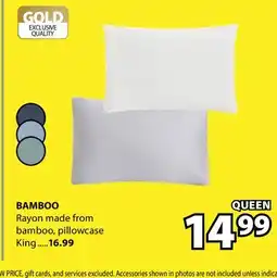 JYSK BAMBOO Rayon made from bamboo offer