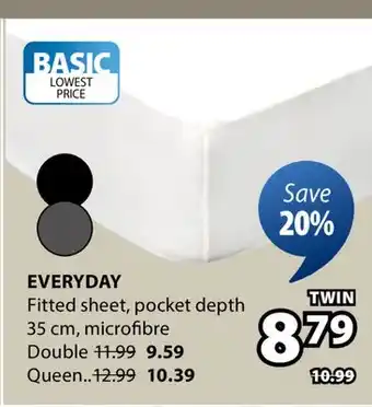JYSK EVERYDAY offer