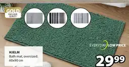 JYSK HJELM Bath mat, oversized offer