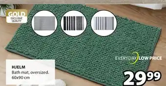 JYSK HJELM Bath mat, oversized offer
