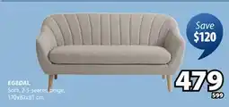 JYSK EGEDAL Sofa offer