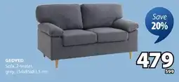 JYSK GEDVED Sofa offer