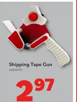 Matériaux Pont Masson Shipping Tape Gun offer
