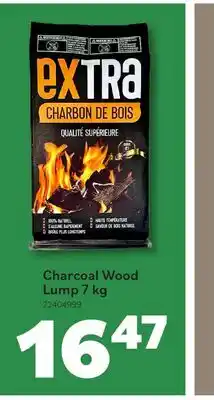 Matériaux Pont Masson Charcoal Wood Lump 7 kg offer
