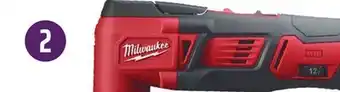 Gagnon - La Grande Quincaillerie OUTIL POLYVALENT OSCILLANT SANS FIL M18 MILWAUKEE offer