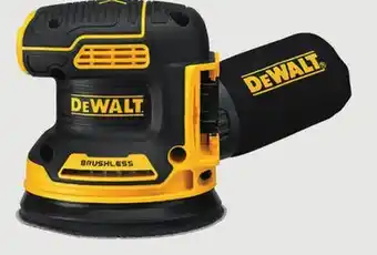 Gagnon - La Grande Quincaillerie SABLEUSE ORBITALE 20V MAX XR DEWALT offer