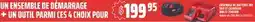 Gagnon - La Grande Quincaillerie ENSEMBLE DE BATTERIE 18V 5AH ET CHARGEUR MULTI-TENSION offer