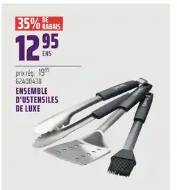 Gagnon - La Grande Quincaillerie ENSEMBLE D'USTENSILES DE LUXE offer