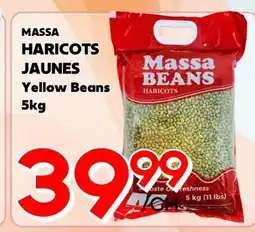 Marche Salaberry MASSA HARICOTS JAUNES offer