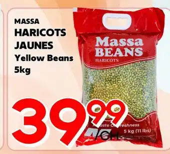Marche Salaberry MASSA HARICOTS JAUNES offer