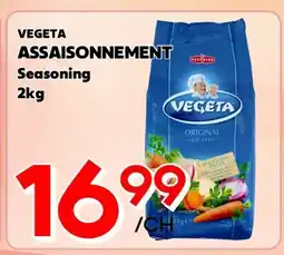 Marche Salaberry ASSAISONNEMENT VEGETA offer