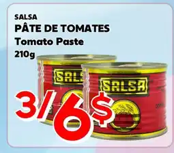 Marche Salaberry PATE DE TOMATES SALSA offer