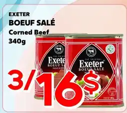 Marche Salaberry EXETER BOEUF SALÉ offer