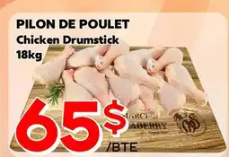 Marche Salaberry PILON DE POULET offer