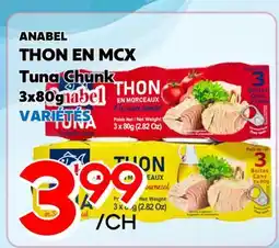 Marche Salaberry ANABEL THON EN MCX offer