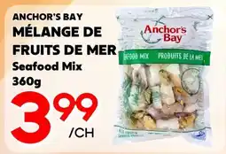 Marche Salaberry ANCHOR'S BAY MÉLANGE DE FRUITS DE MER offer