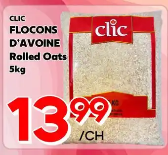 Marche Salaberry CLIC FLOCONS D'AVOINE offer